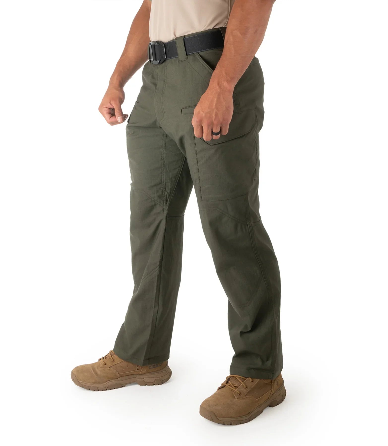 First Tactical Men's V2 Tactical Pant - OD Green