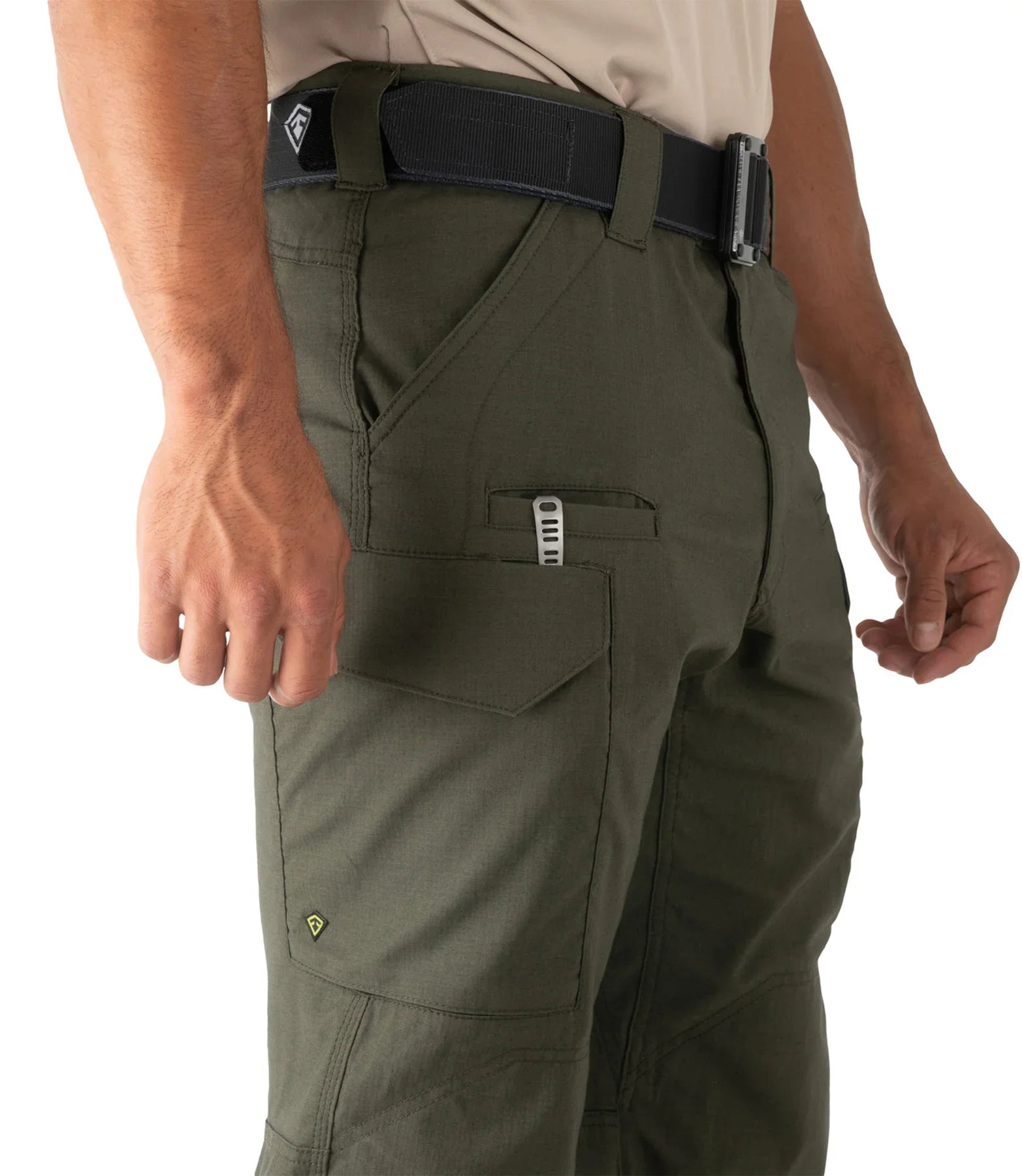 First Tactical Men's V2 Tactical Pant - OD Green