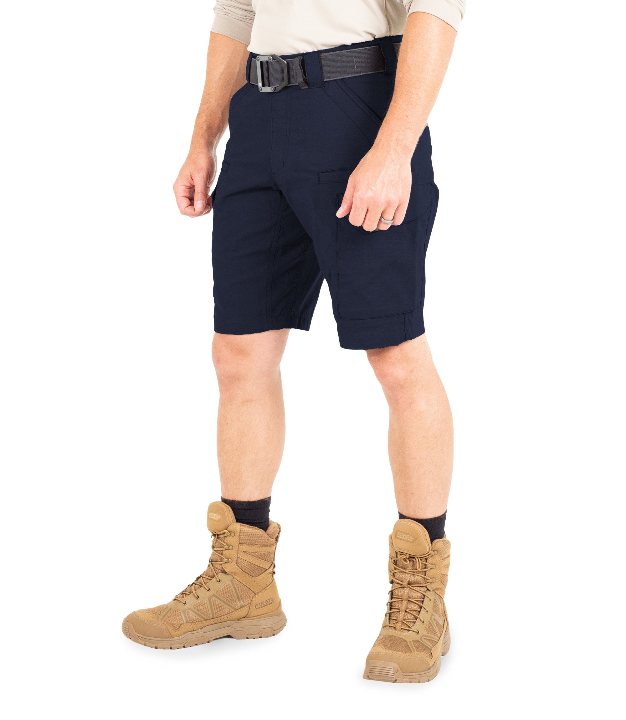 First Tactical Men's V2 Tactical Short / Midnight Navy