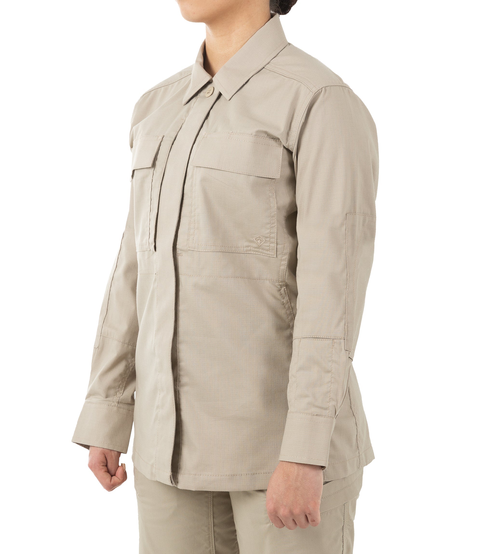 First Tactical - Women's V2 BDU Long Sleeve Shirt