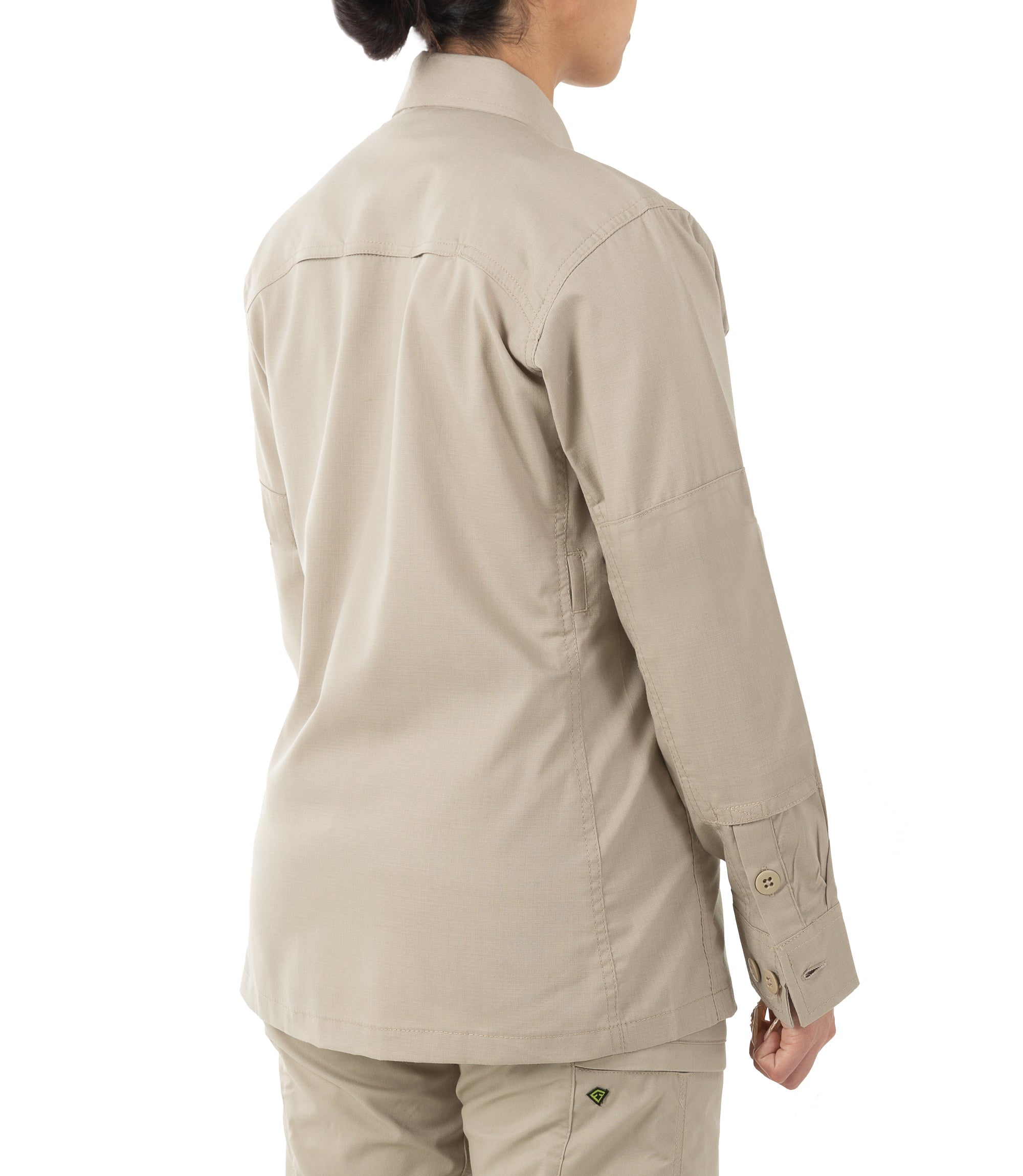 First Tactical - Women's V2 BDU Long Sleeve Shirt