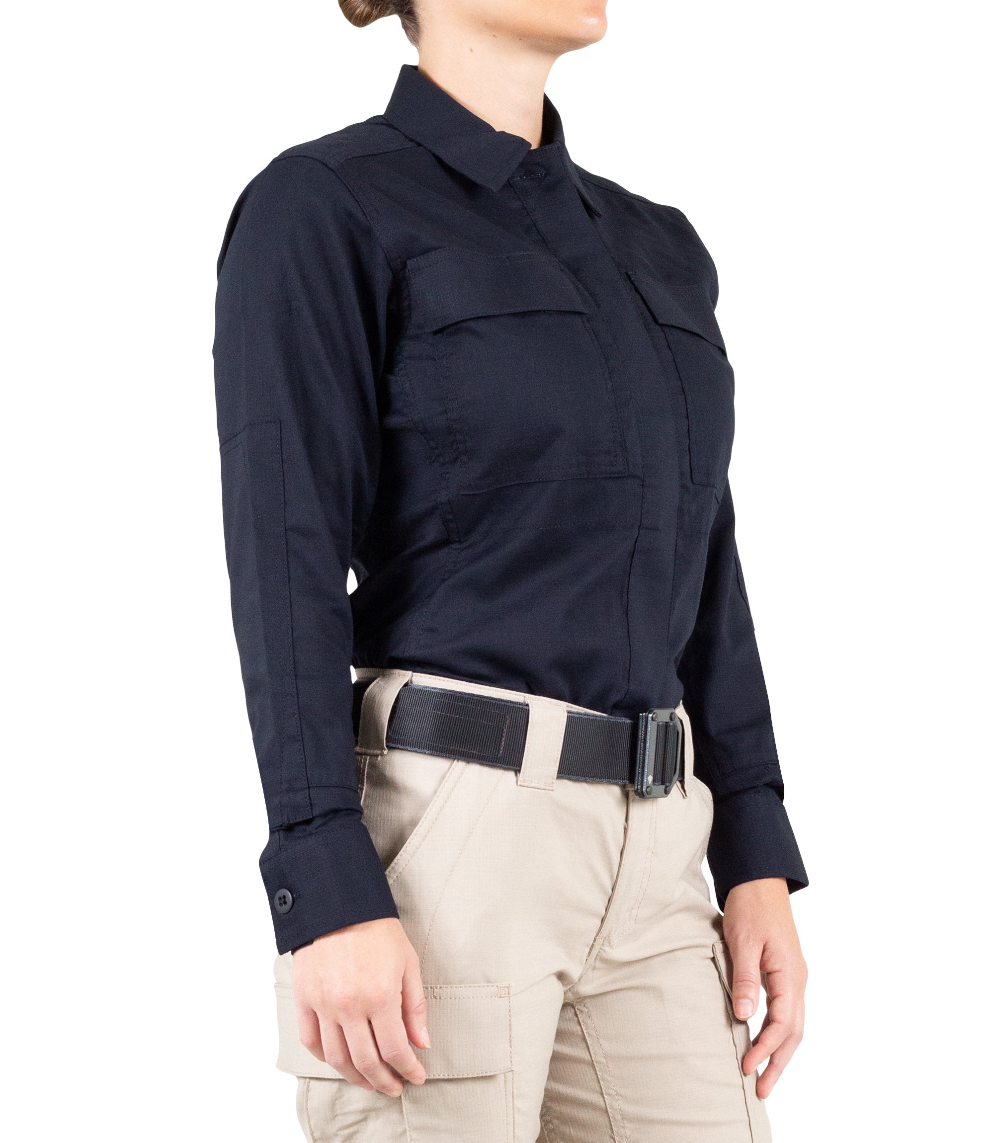 First Tactical - Women's V2 BDU Long Sleeve Shirt