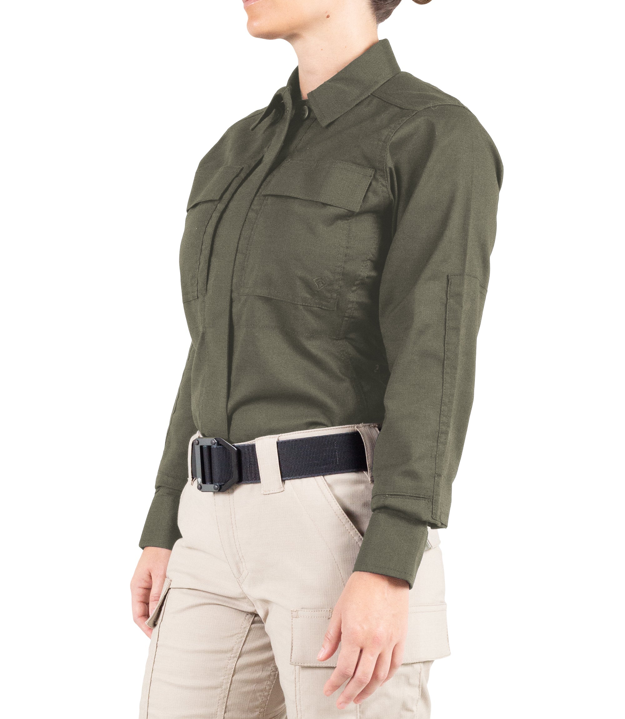 First Tactical - Women's V2 BDU Long Sleeve Shirt