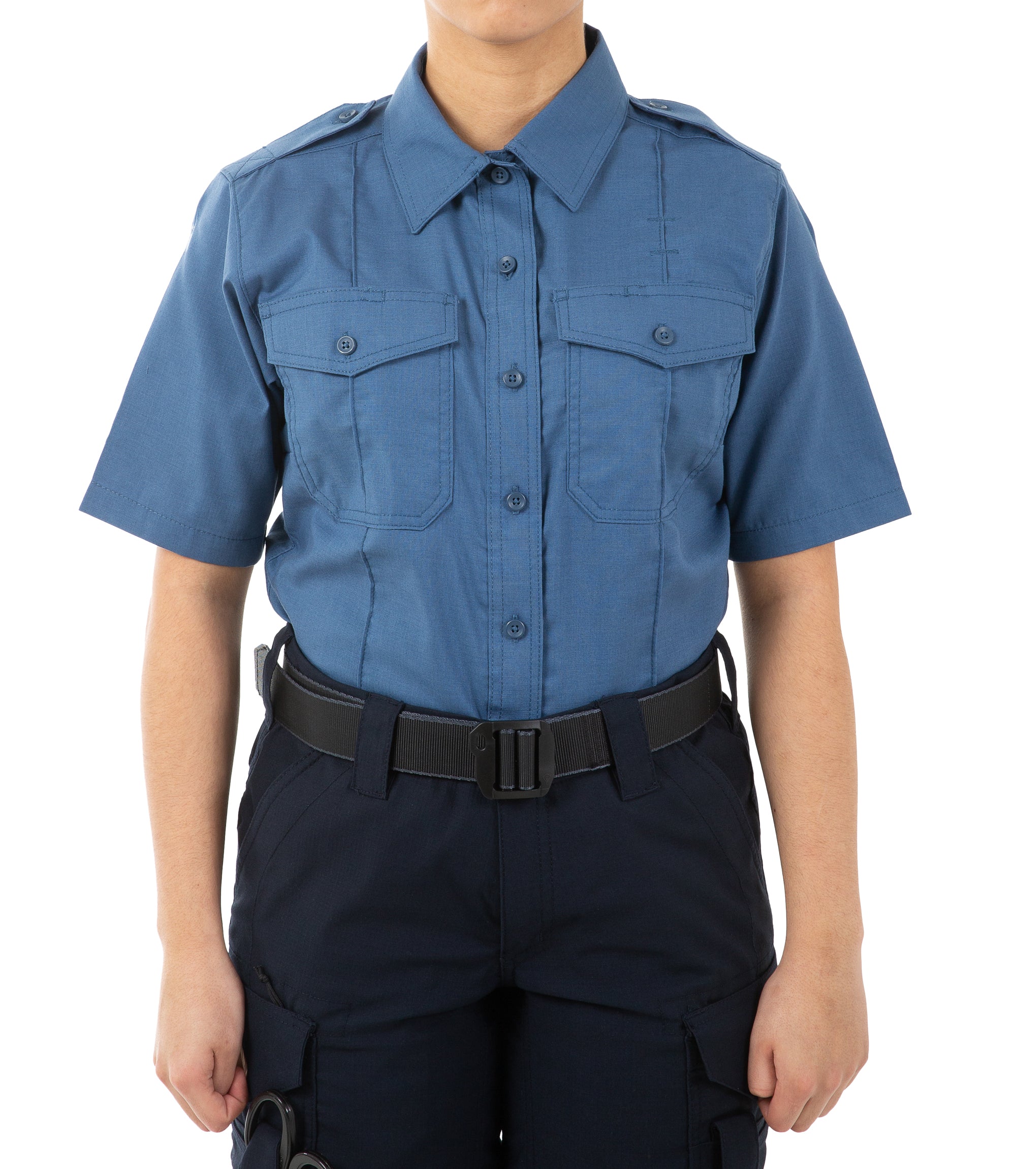 First Tactical Women's Pro Duty Uniform Short Sleeve Shirt