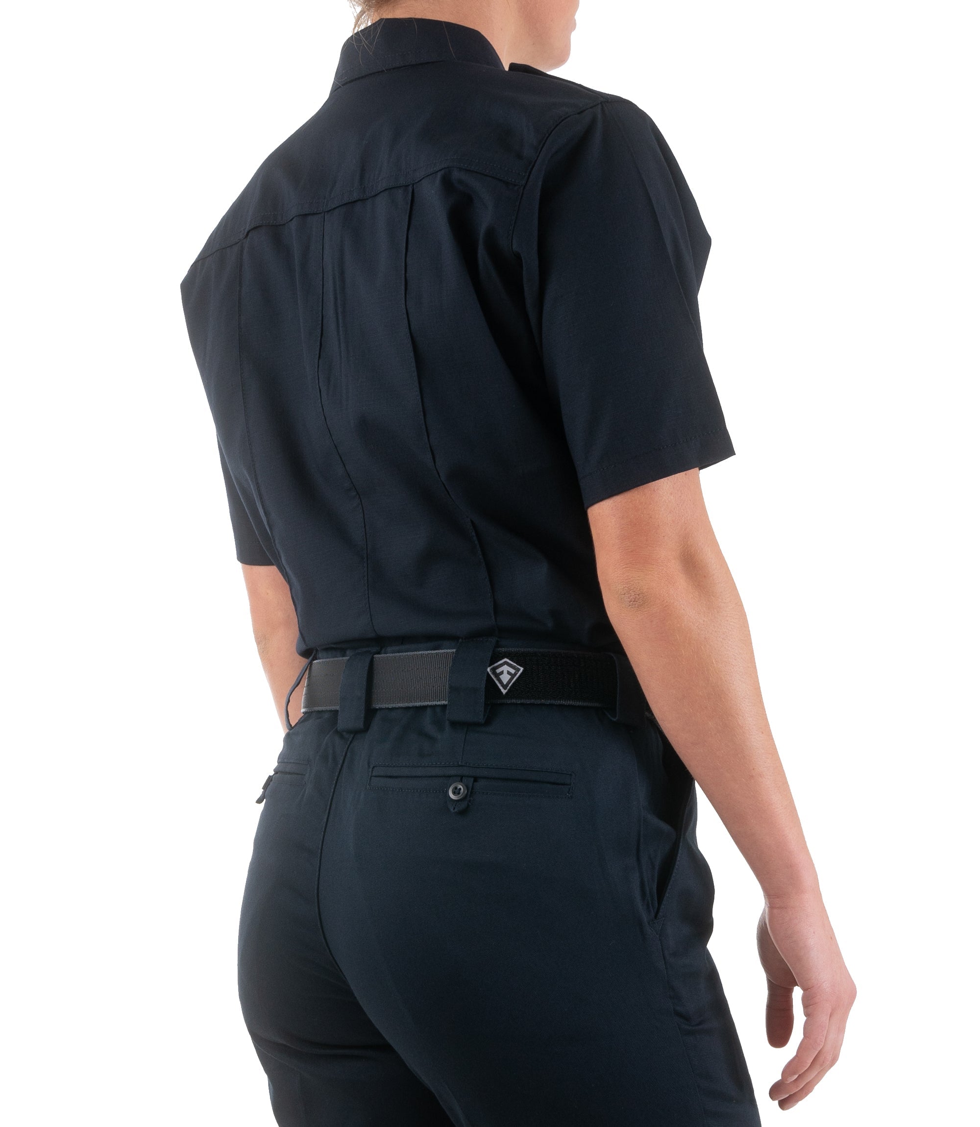 First Tactical Women's Pro Duty Uniform Short Sleeve Shirt