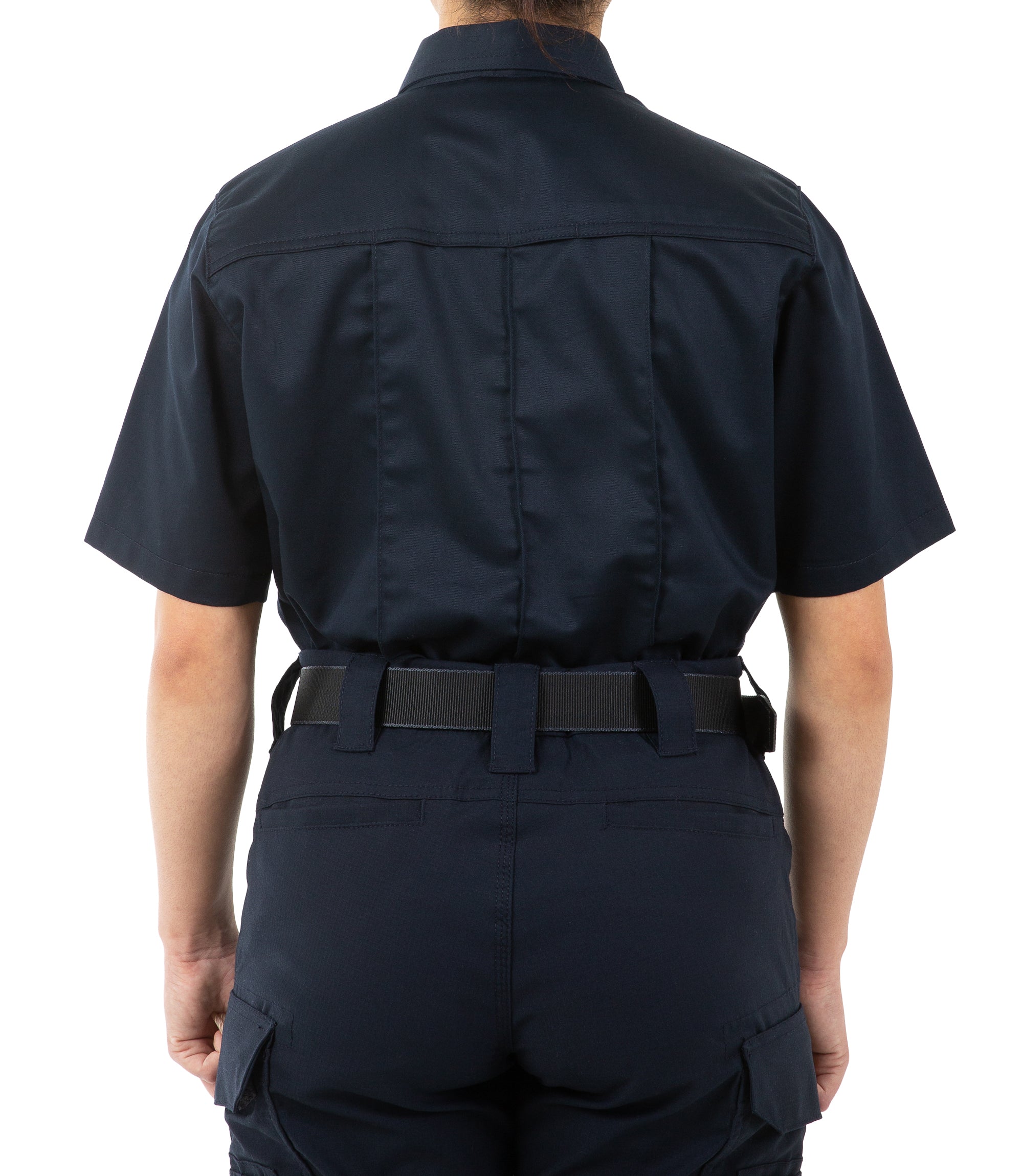 First Tactical Women's Cotton Station Short Sleeve Shirt