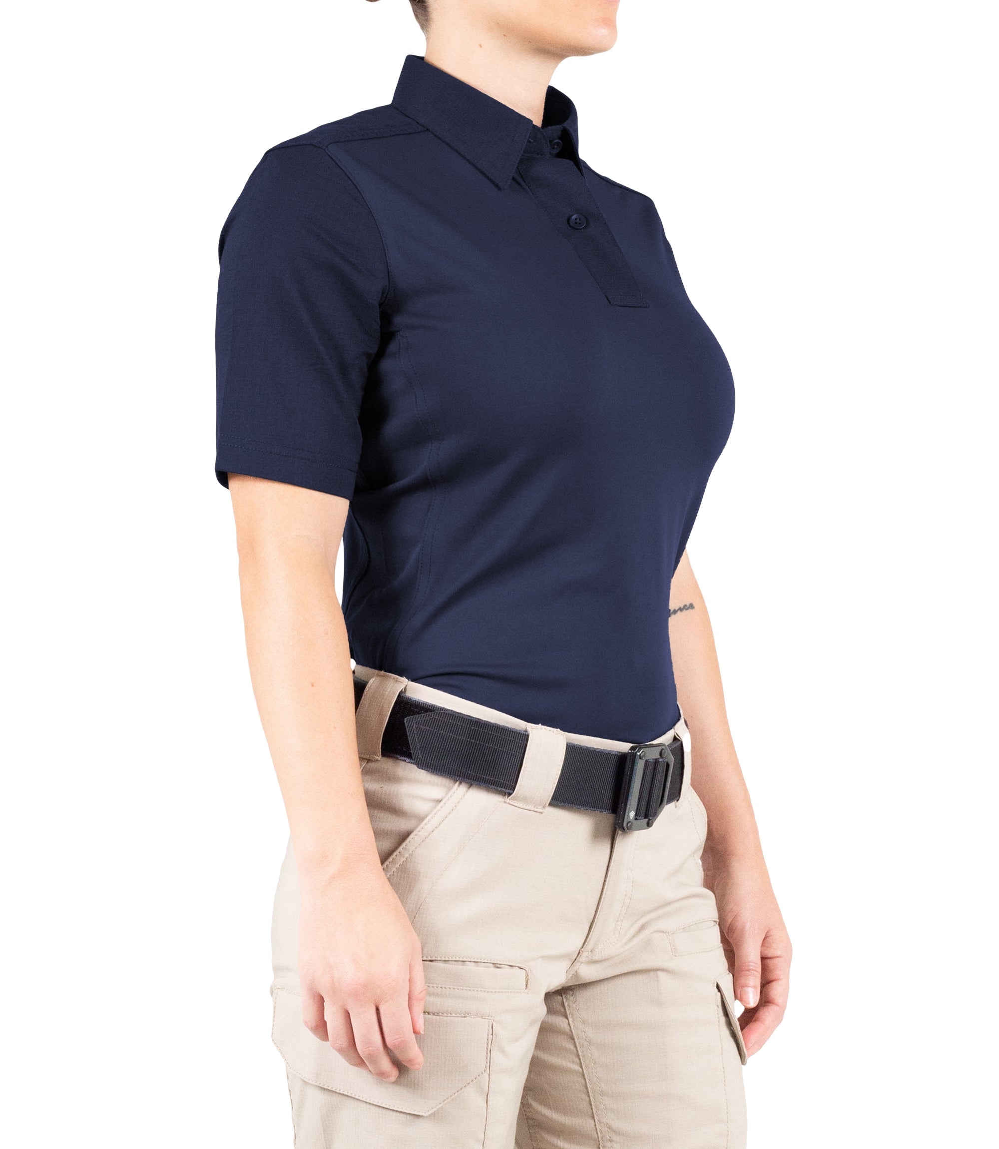 First Tactical Women's V2 Pro Performance Short Sleeve Shirt