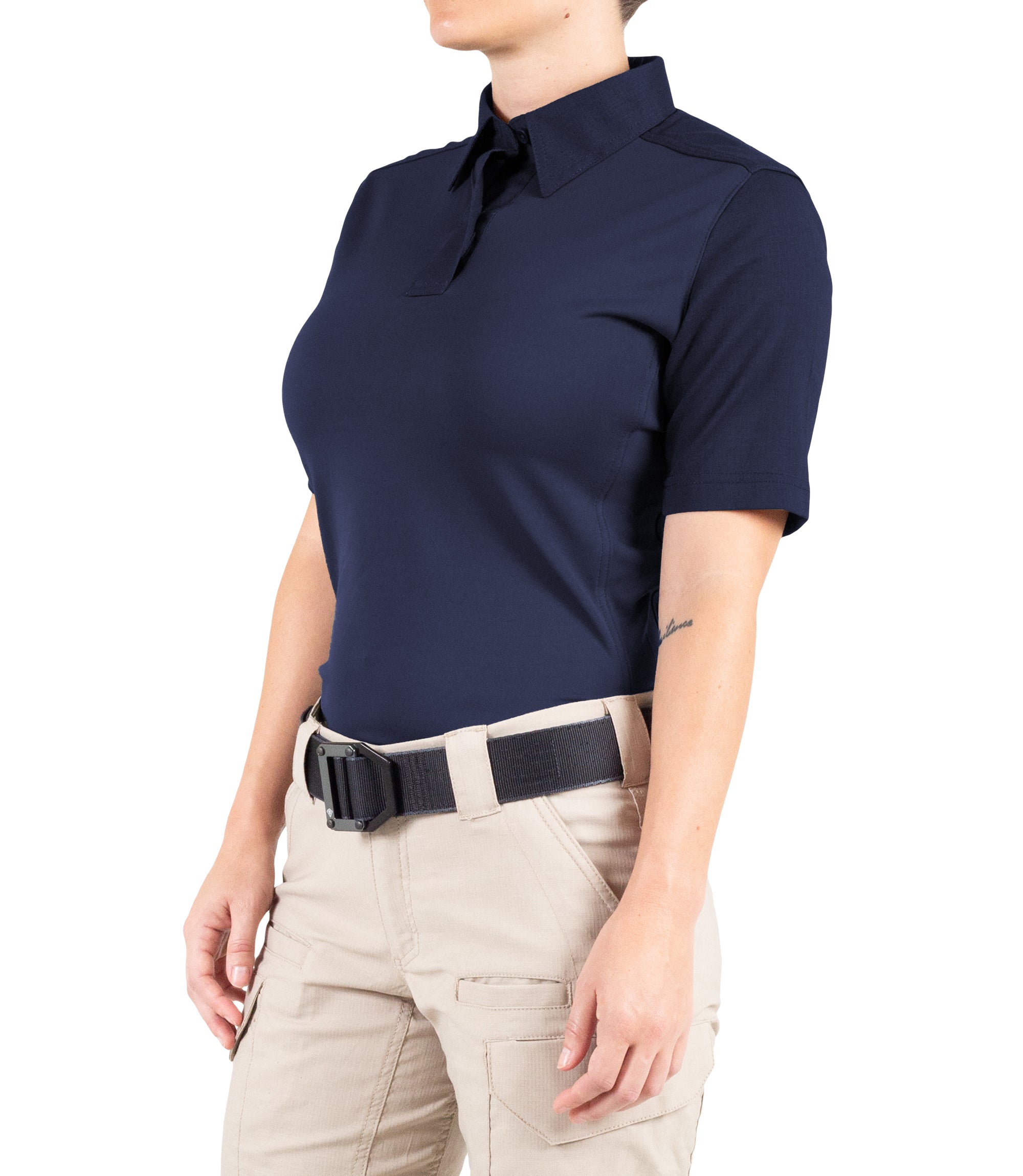 First Tactical Women's V2 Pro Performance Short Sleeve Shirt