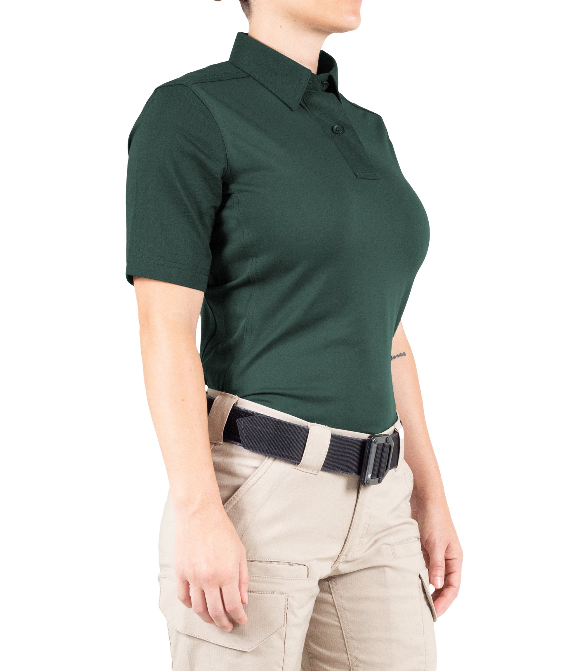 First Tactical Women's V2 Pro Performance Short Sleeve Shirt