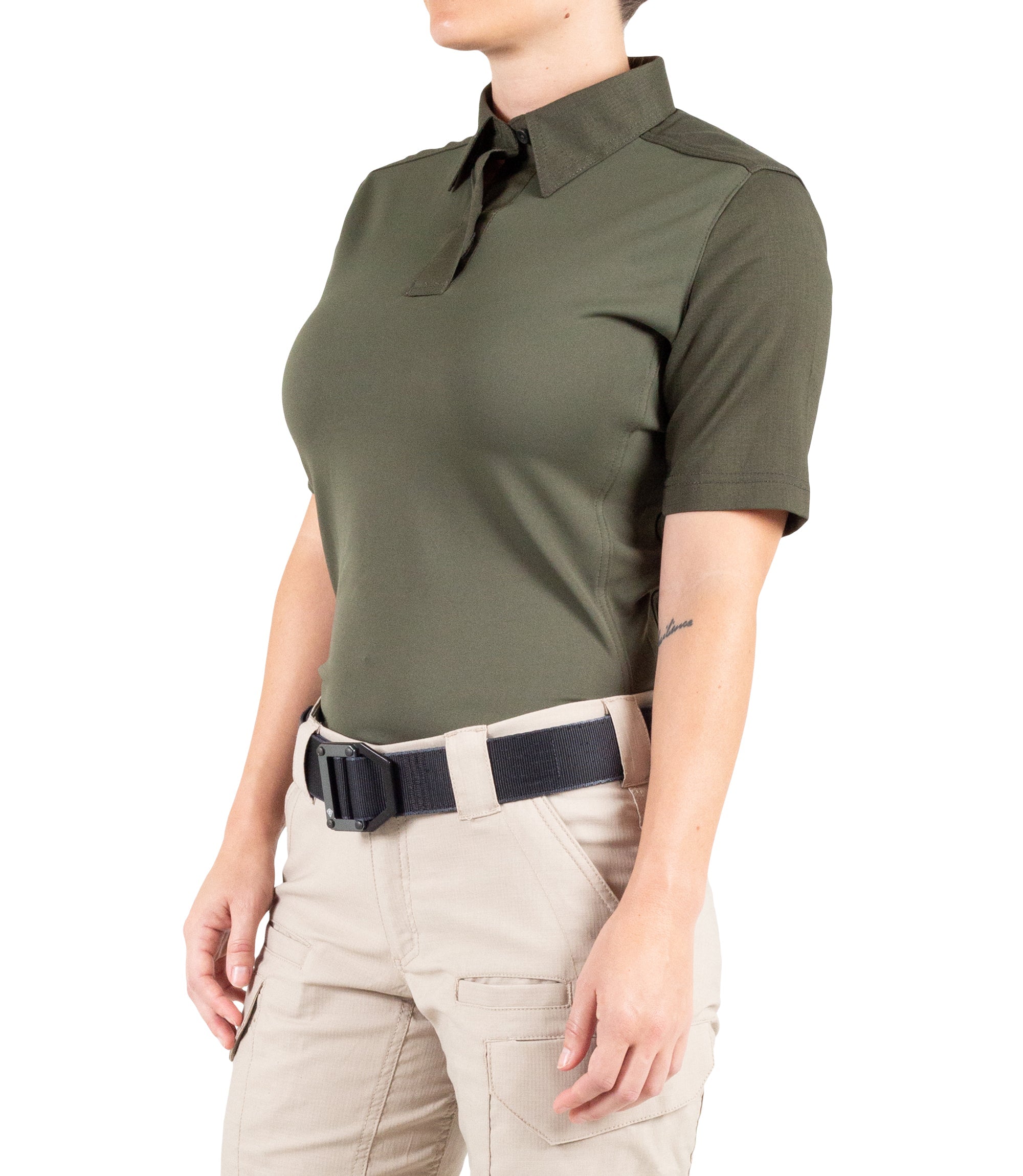 First Tactical Women's V2 Pro Performance Short Sleeve Shirt