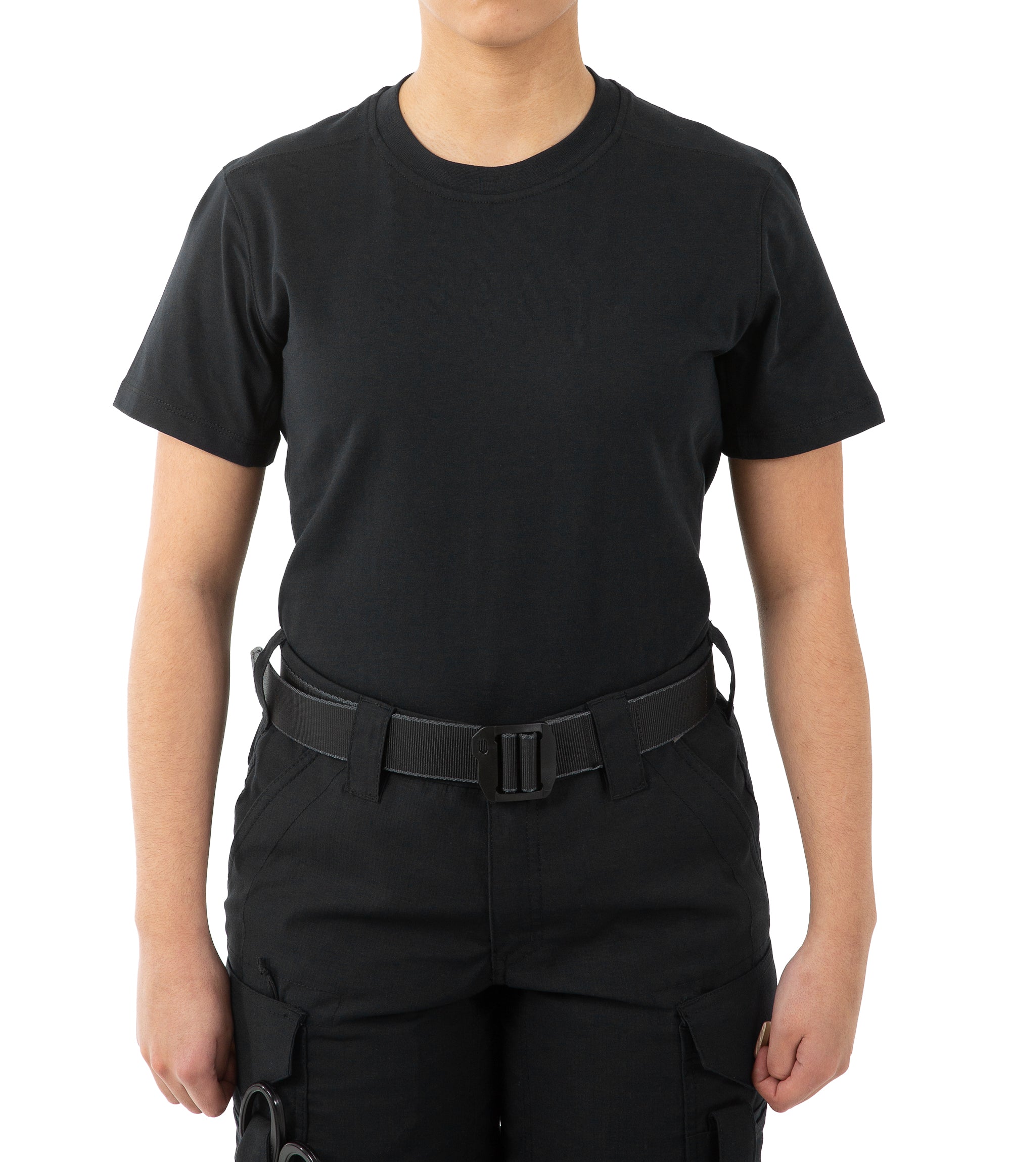 First Tactical Women's Tactix Cotton T-Shirt