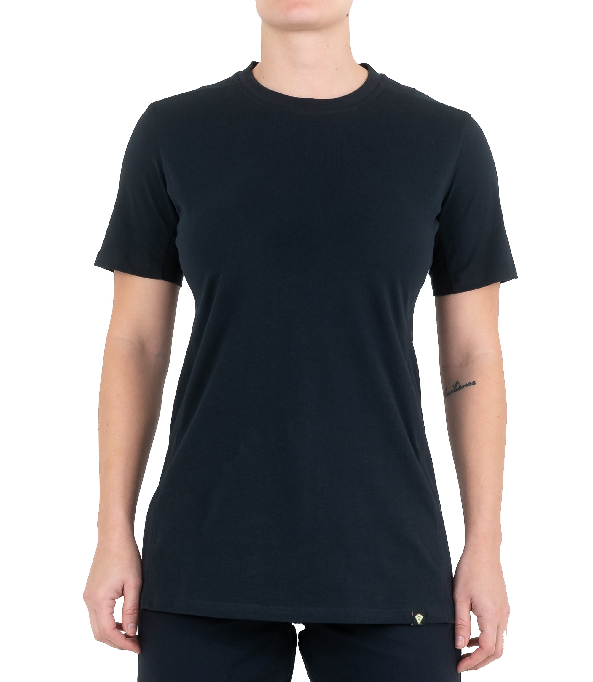 First Tactical Women's Tactix Cotton T-Shirt