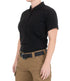 First Tactical Women's Cotton Short Sleeve Polo