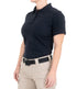 First Tactical Women's Cotton Short Sleeve Polo