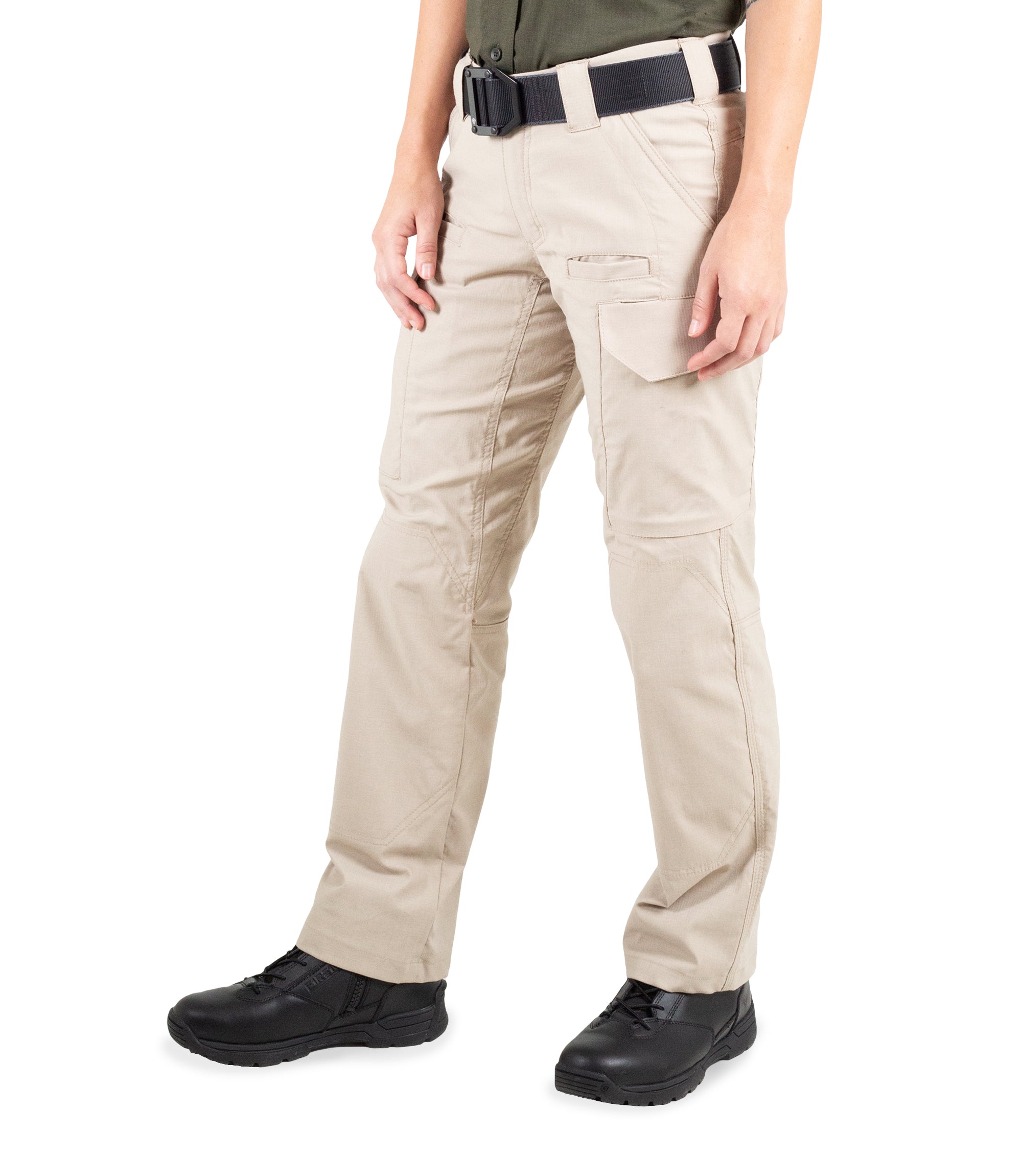 First Tactical - Women's V2 Tactical Pants - Khaki