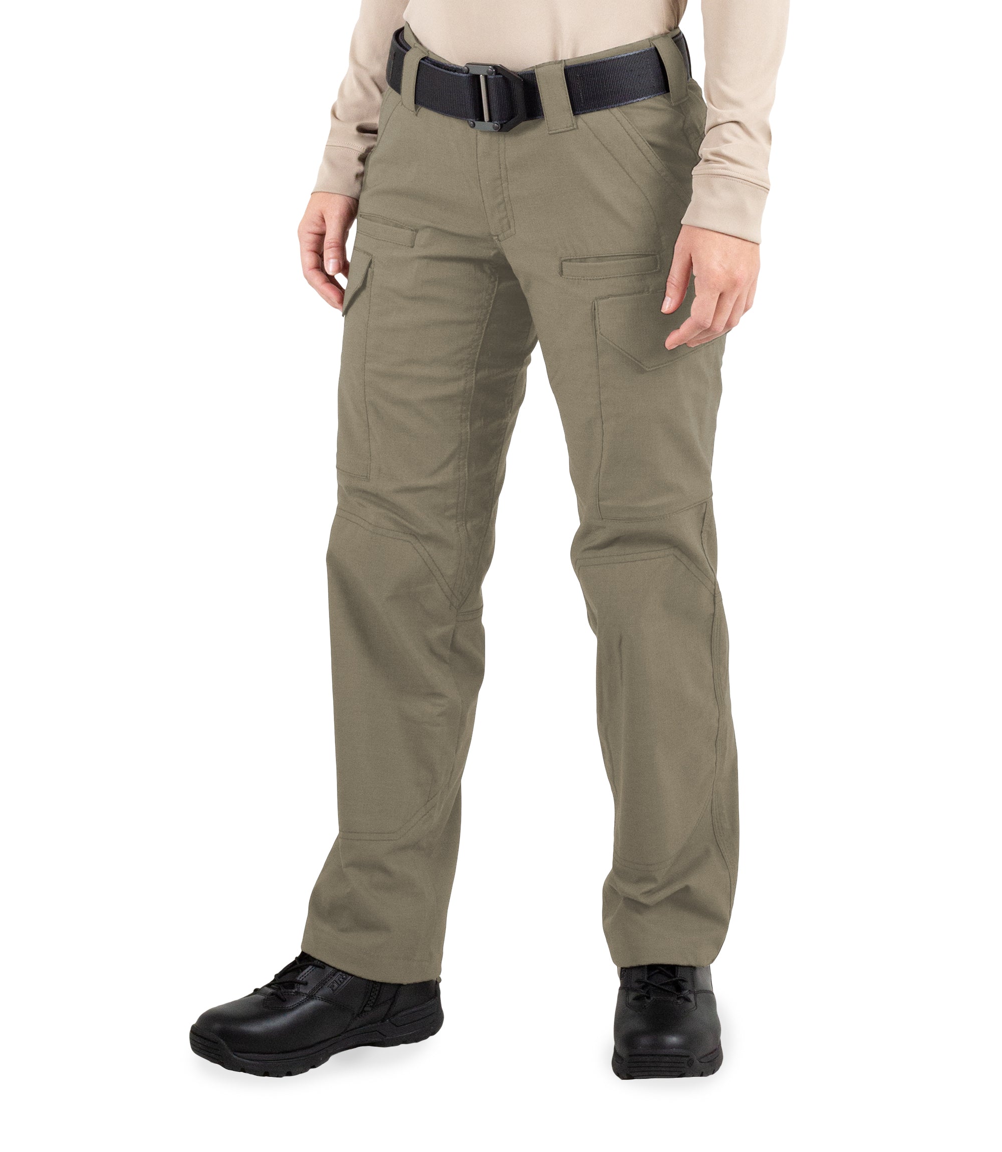 First Tactical - Women's V2 Tactical Pants - Ranger Green – Western Tactical  Uniform and Gear