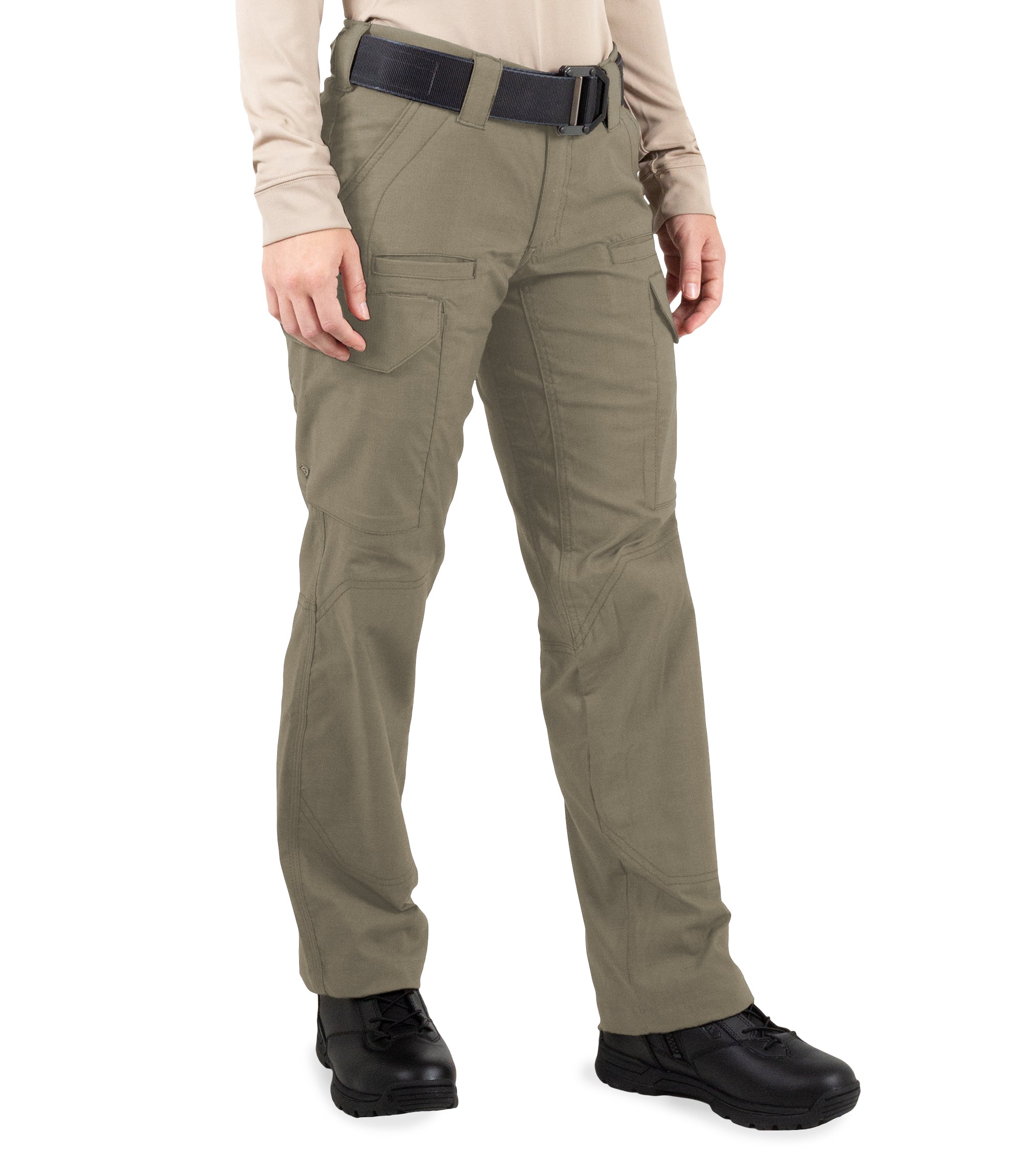 Women's tactical khaki on sale pants