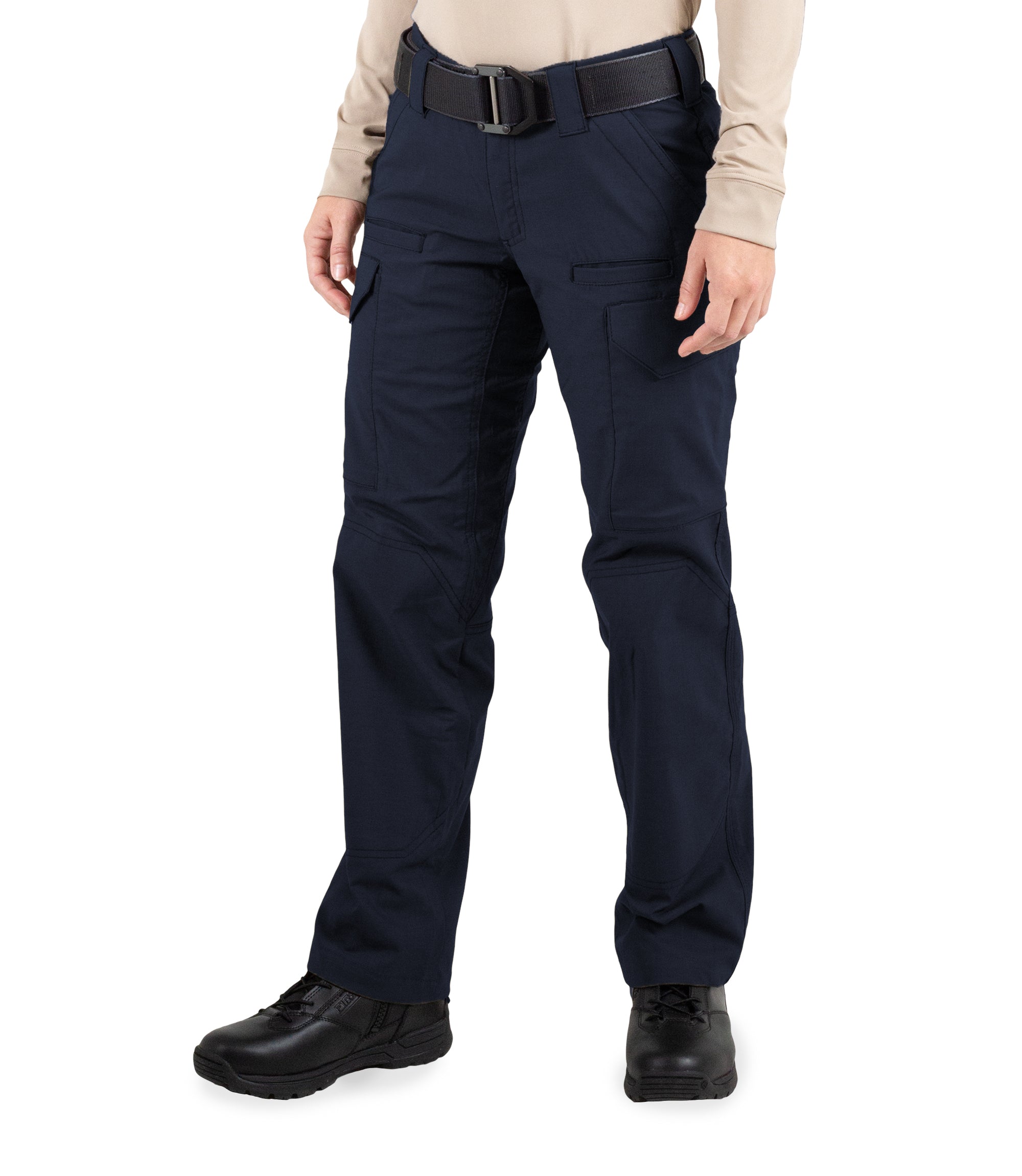 First Tactical - Women's V2 Tactical Pants - Midnight Navy