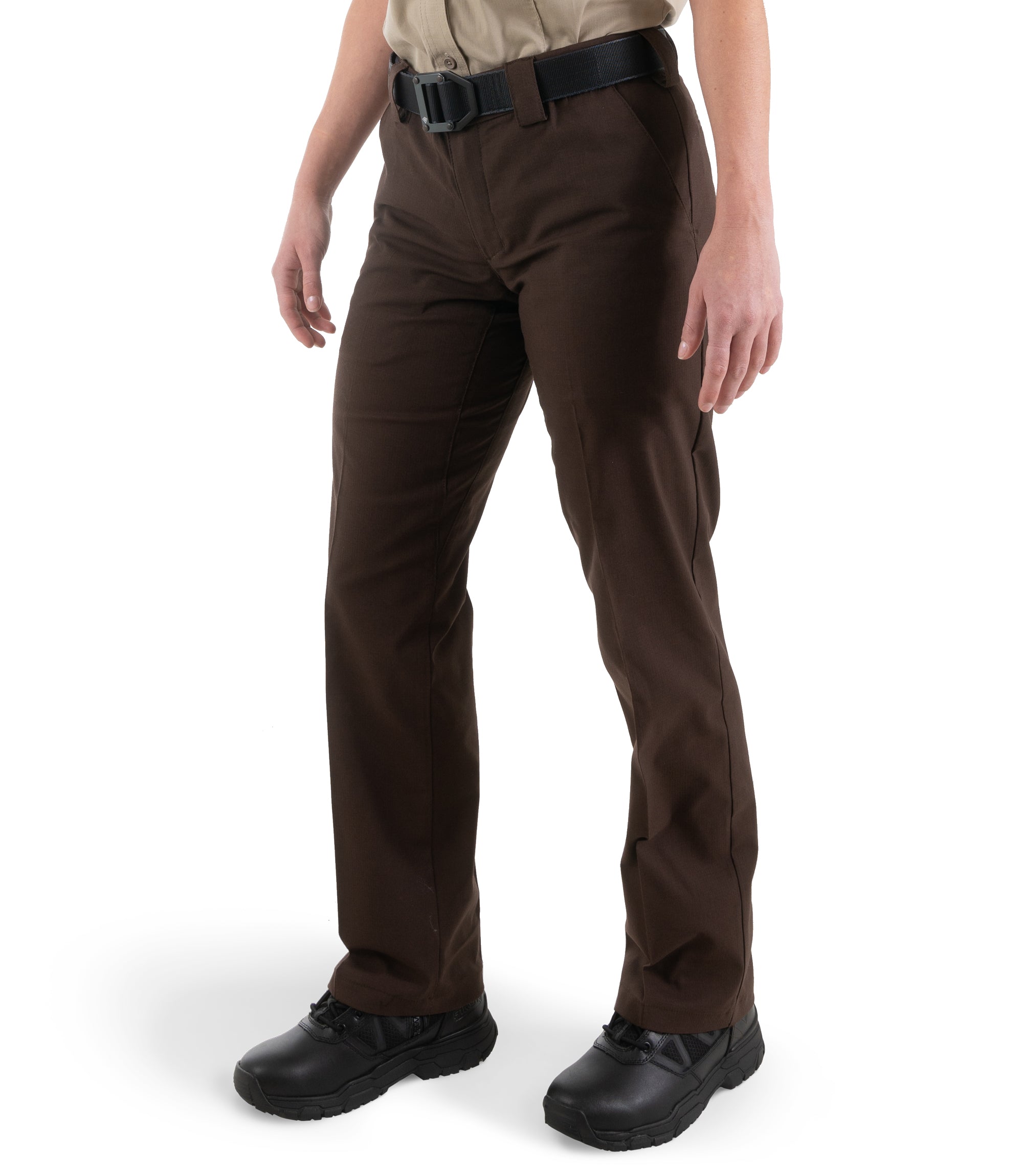 First Tactical Women's V2 Pro Duty Uniform Pant / Kodiak Brown