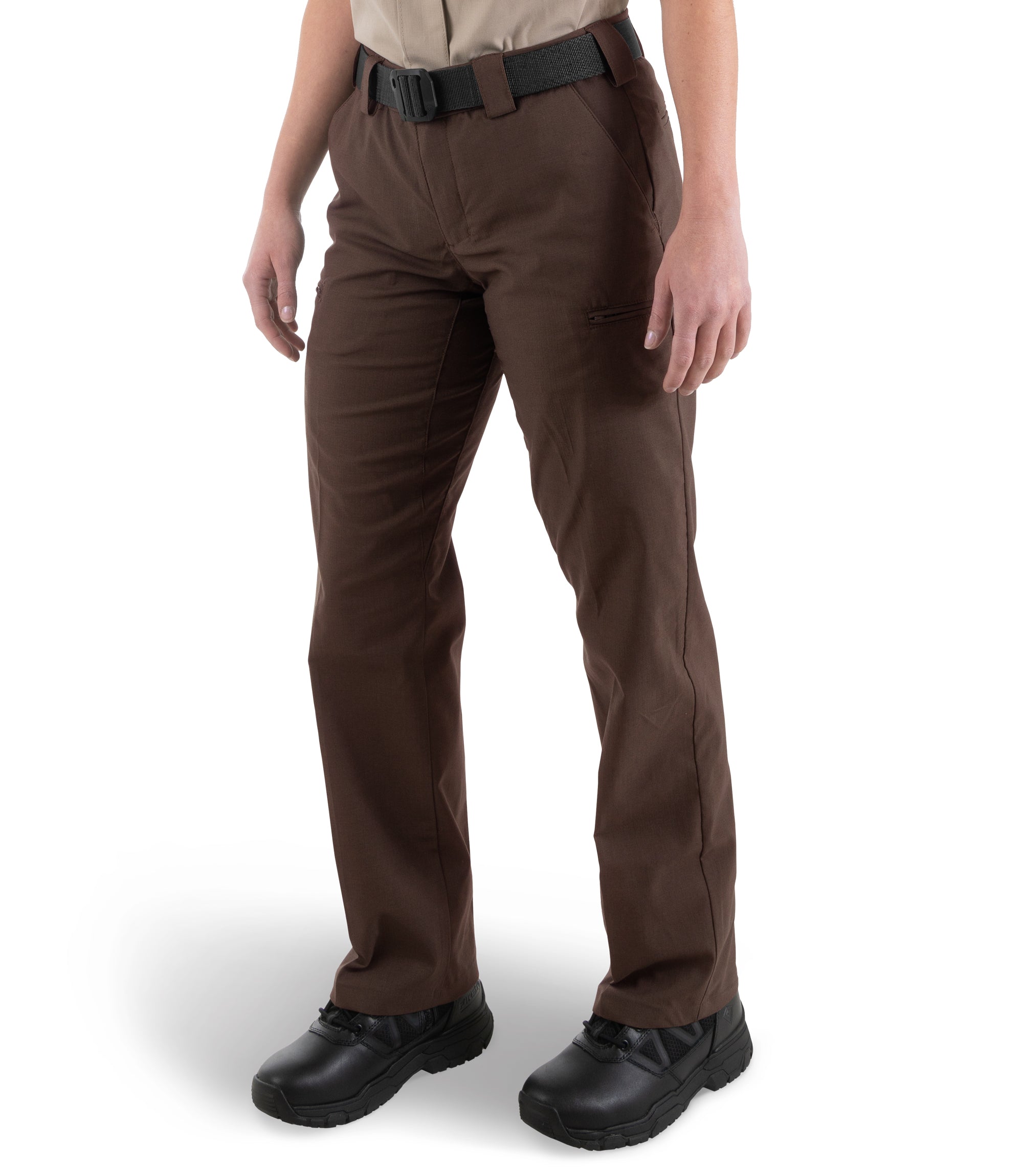 First Tactical Women's V2 Pro Duty 6 Pocket Pant / Kodiak Brown