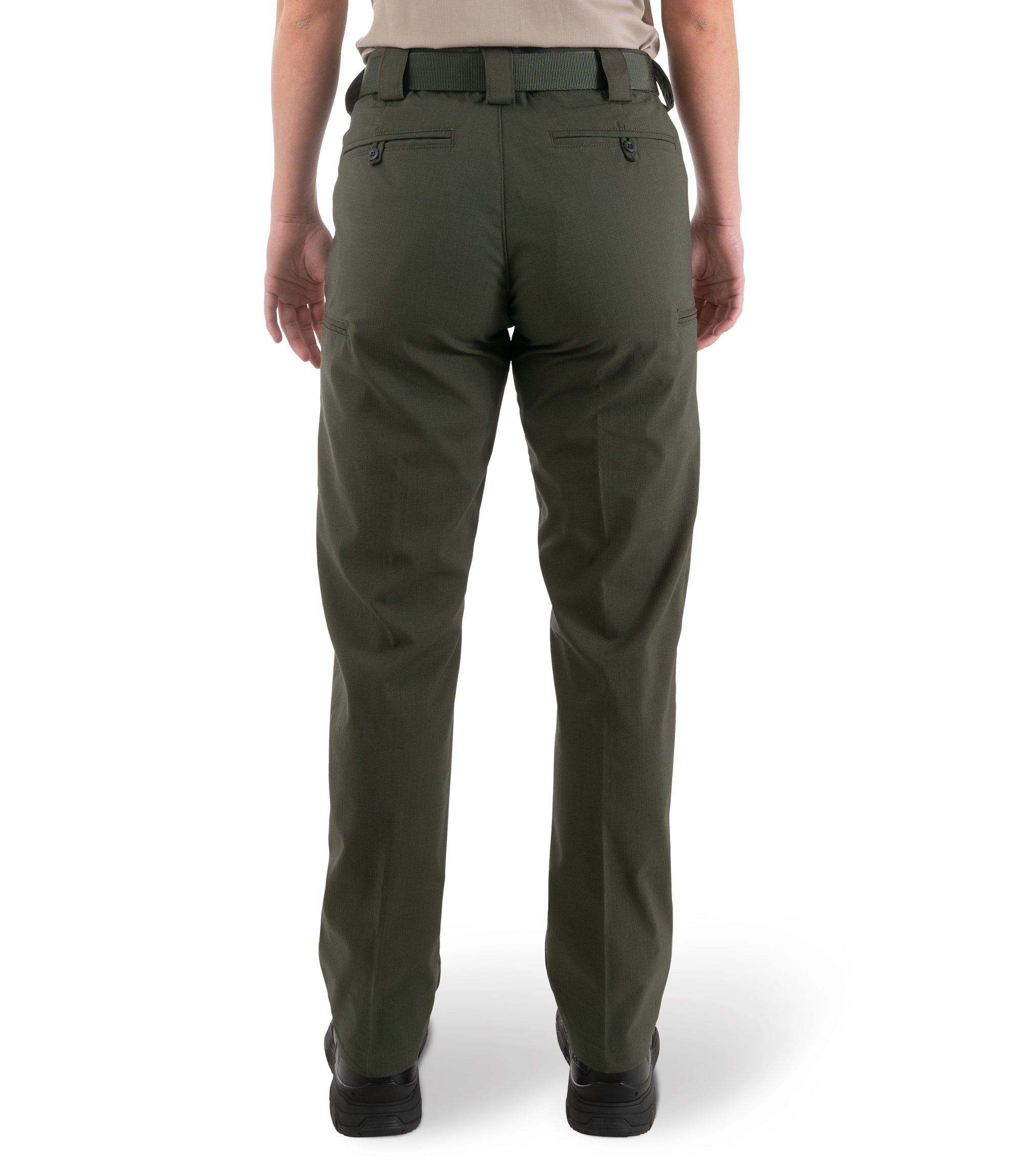 First Tactical Women's V2 Pro Duty 6 Pocket Pant / OD Green