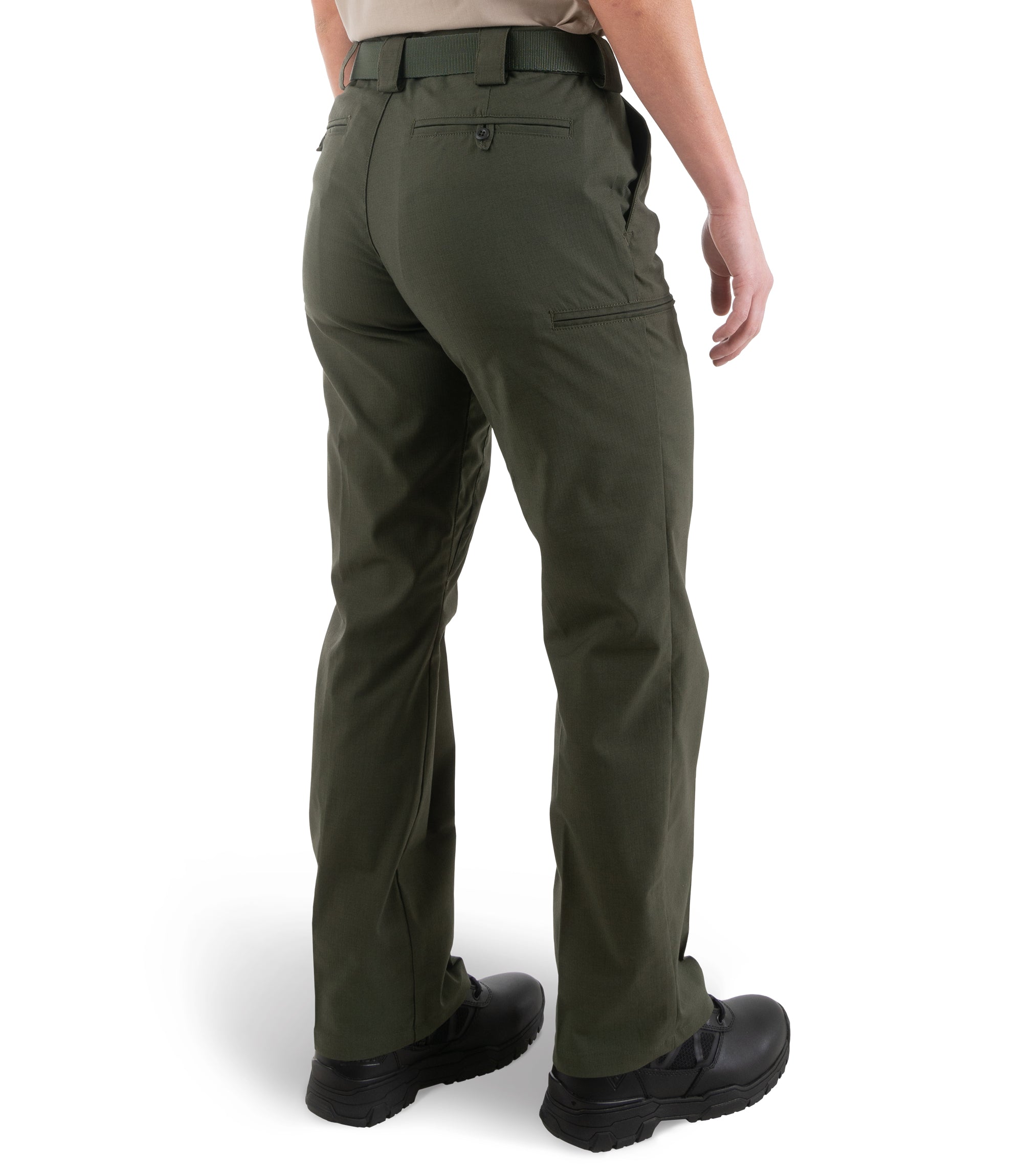 First Tactical Women's V2 Pro Duty 6 Pocket Pant / OD Green