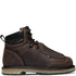 Danner Steel Yard 6" Brown Hot MET/ST Boot