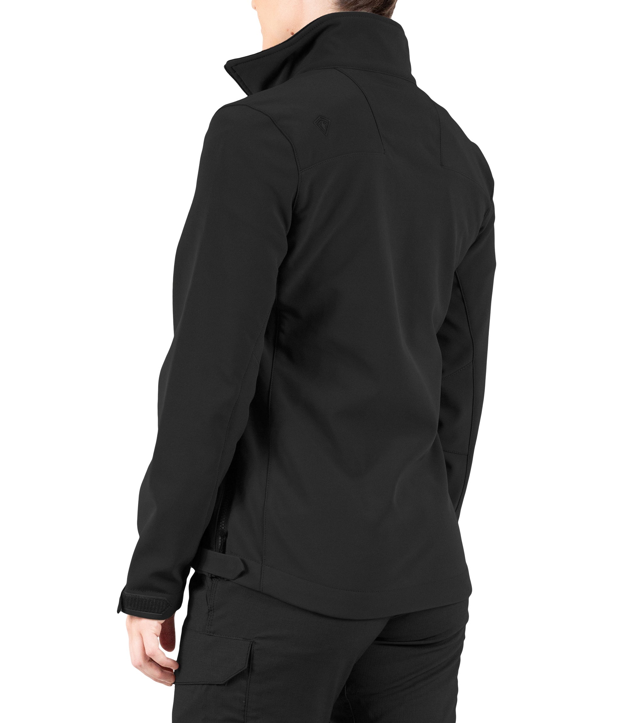 First Tactical - WOMEN'S TACTIX SOFTSHELL PARKA
