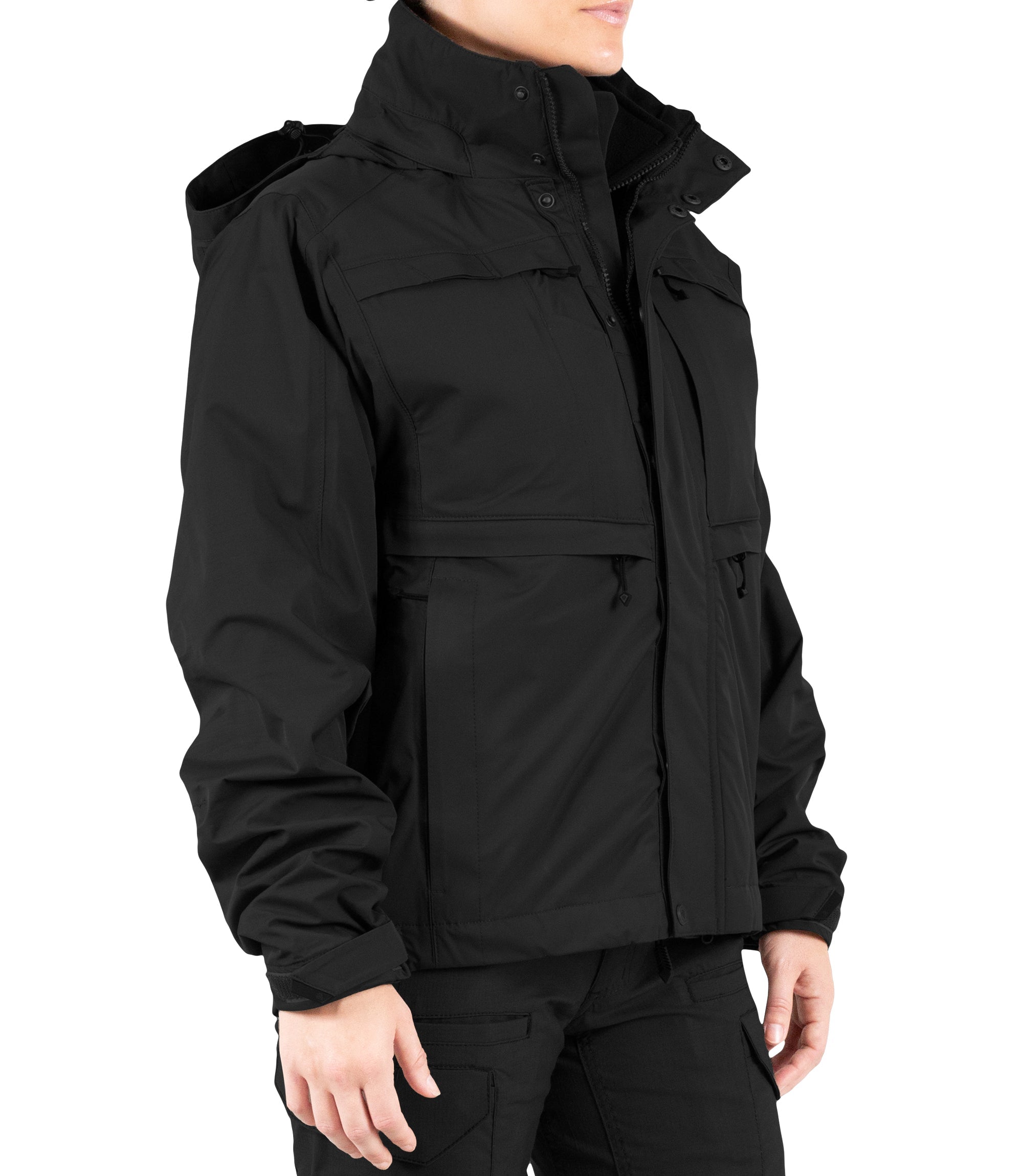 WOMEN'S TACTIX SYSTEM JACKET