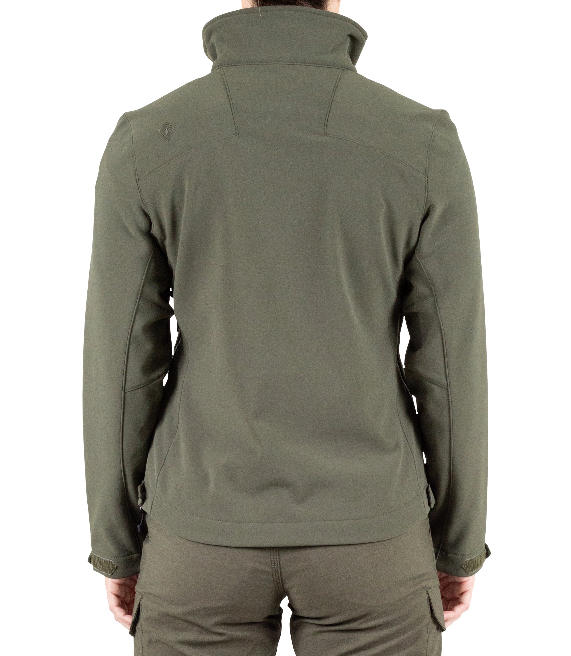 First Tactical Women’s Tactix Softshell Short Jacket