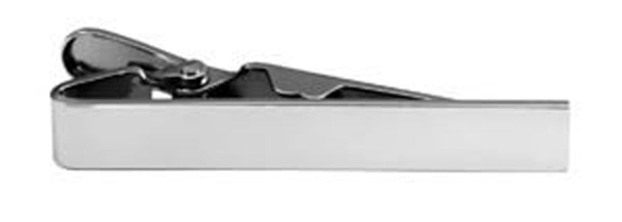 Hero's Pride Standard Nickel Tie Bar