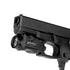 Nightstick - Compact Handgun Light w/Strobe - 1 CR123 - Black