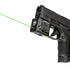 Nightstick - Sub-Compact Handgun Light w/Green Laser - Li-Ion - Fits Springfield Armory® Hellcat