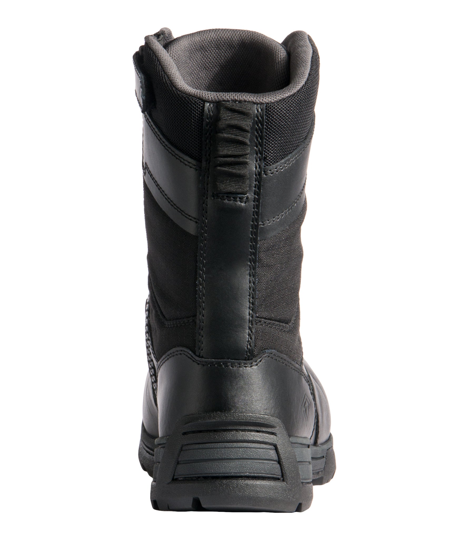 First Tactical Men’s 8” Safety Toe Side Zip Duty Boot- NO ETA