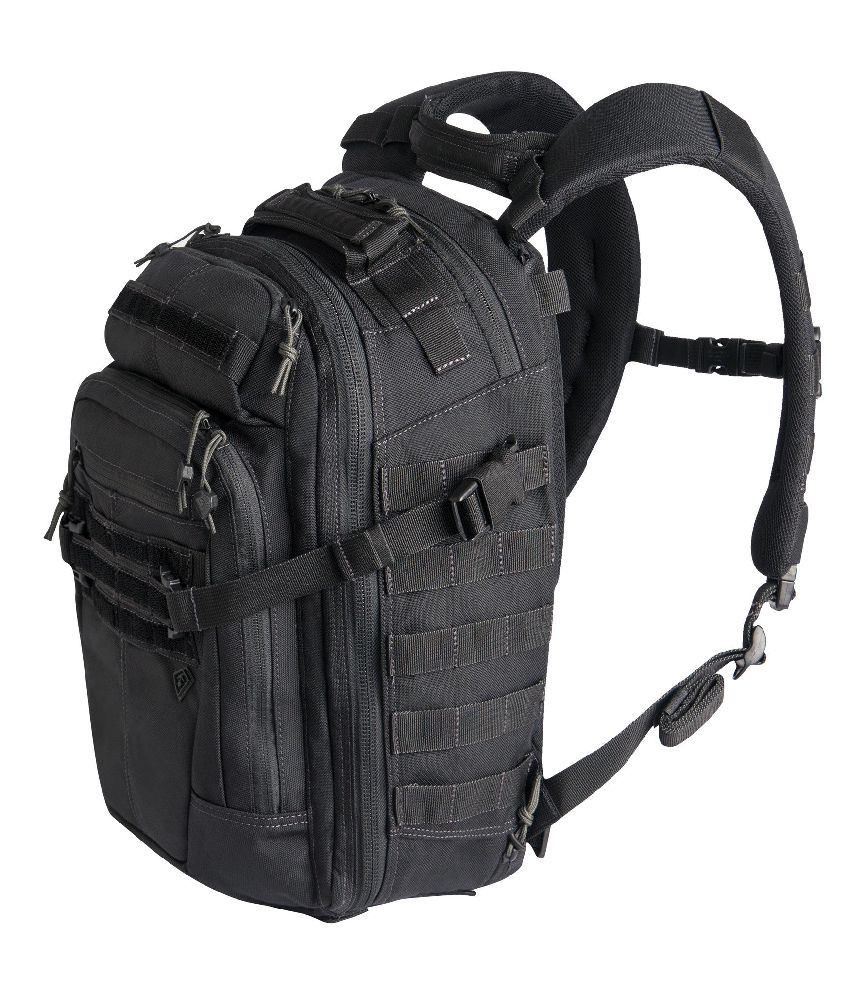 Tactical shop day bag