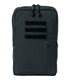 Front of Tactix Series 6x10 Utility Pouch in Black