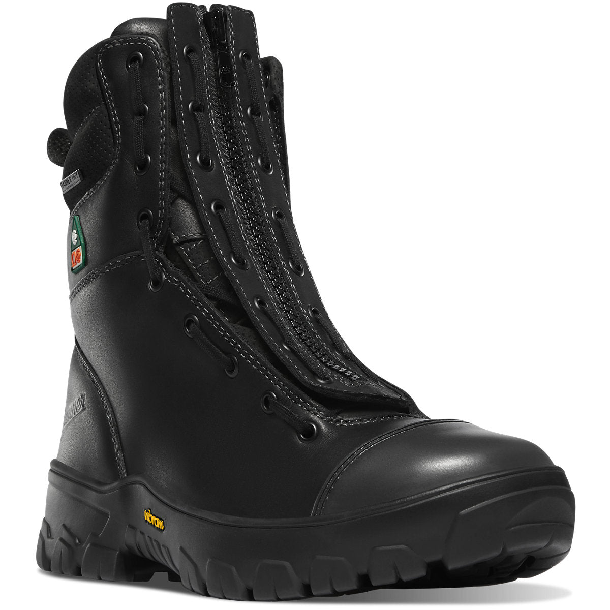 Danner Modern Firefighter Black Composite Toe (NMT)