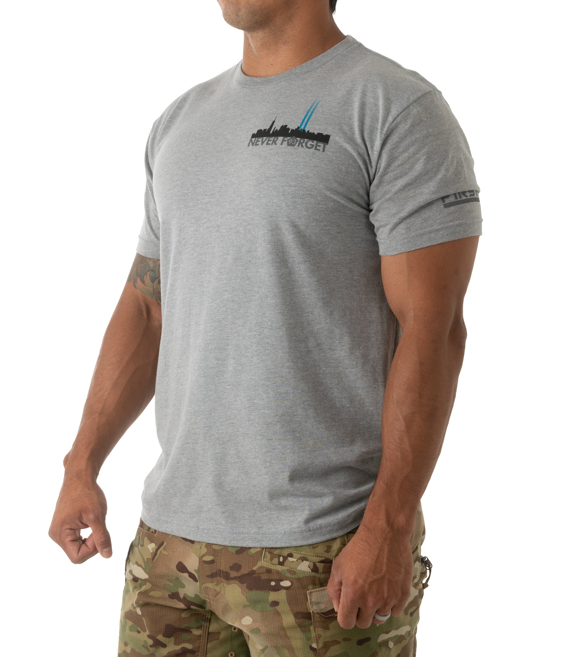 First Tactical Freedom Tower T-Shirt