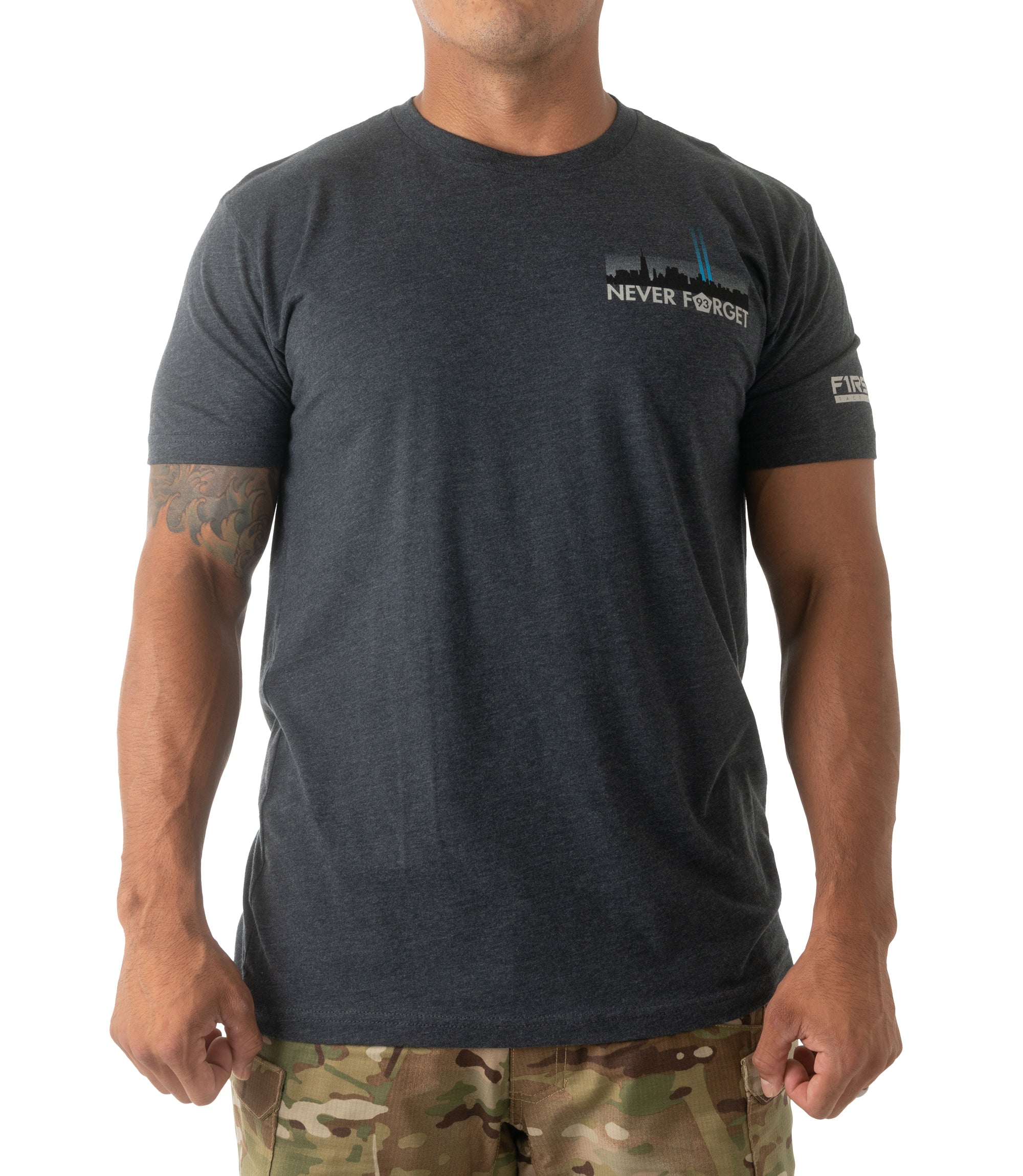 First Tactical Freedom Tower T-Shirt