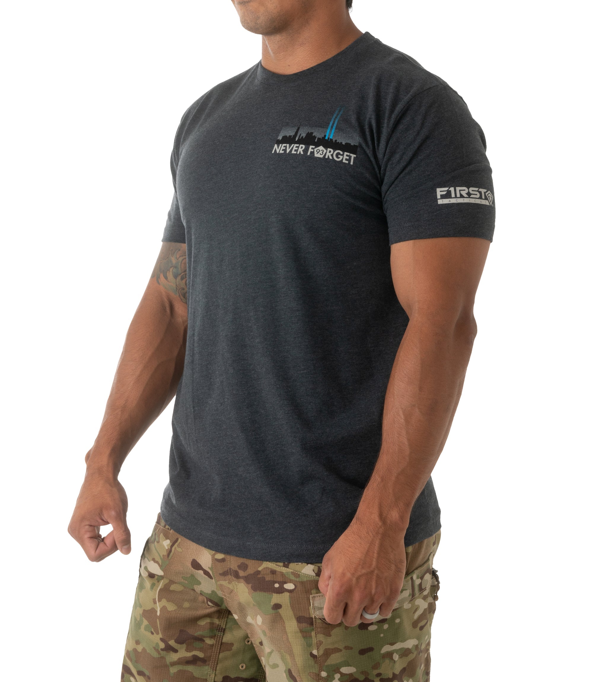 First Tactical Freedom Tower T-Shirt