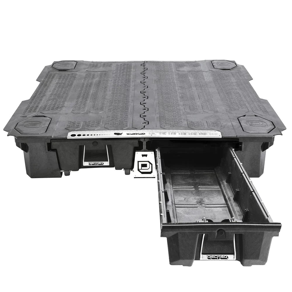 DECKED GM Sierra or Silverado Truck Bed Storage System & Organizer