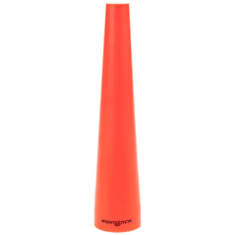 Nightstick - Red Safety Cone - TAC-300/400/500 Series