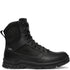 Danner Lookout Side-Zip 8" Black Boot