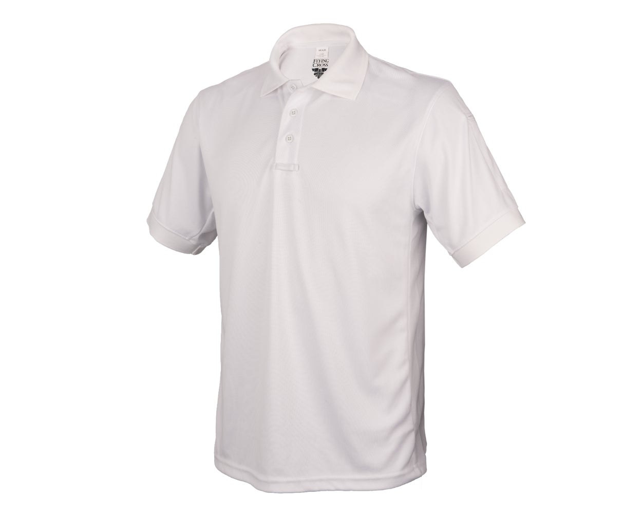 Flying Cross Men's Short Sleeve Impact Polo