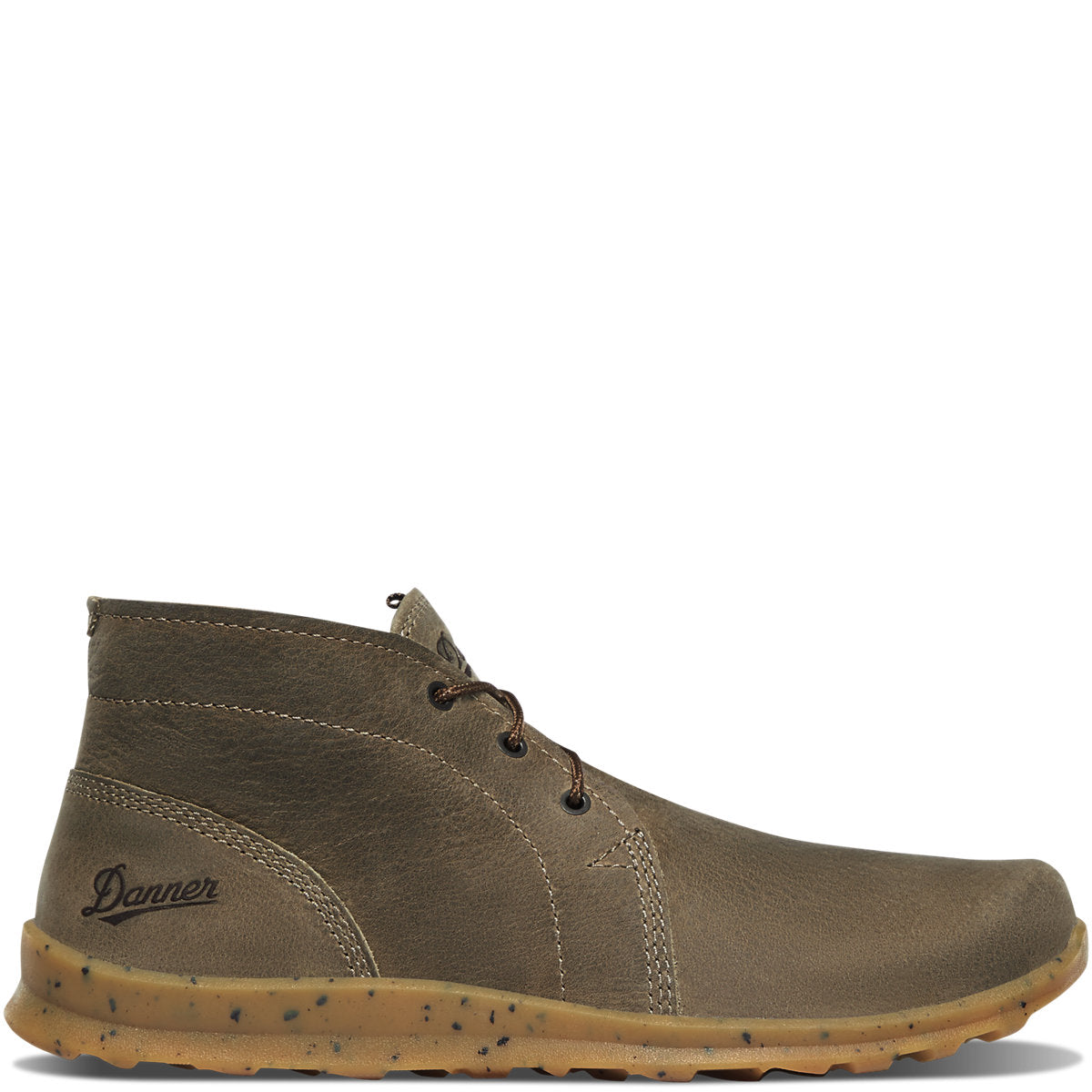 DANNER Women's Forest Chukka Timberwolf Slip On Shoe