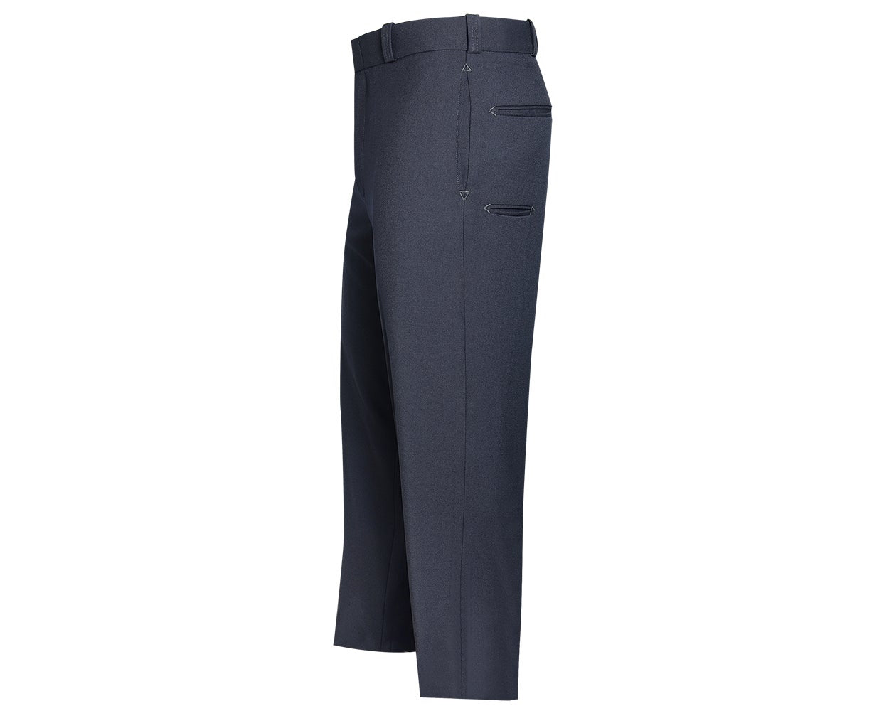 Flying Cross COMMAND 100% POLYESTER MEN'S PANTS W/CLUB POCKETS