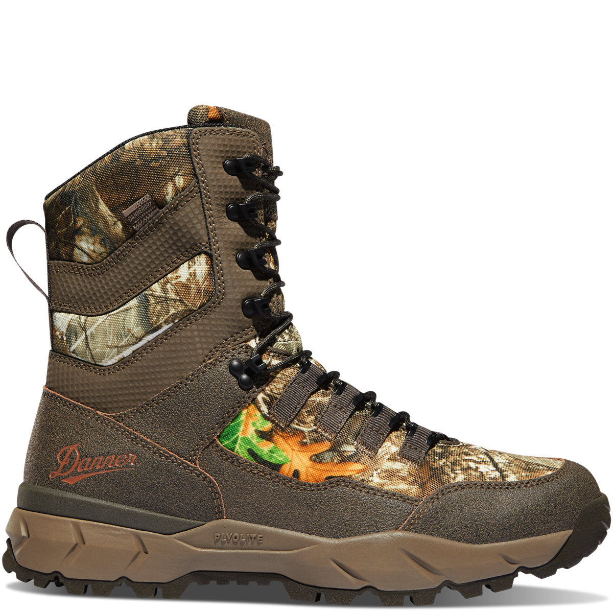 Danner Vital 8" Realtree Edge Boot