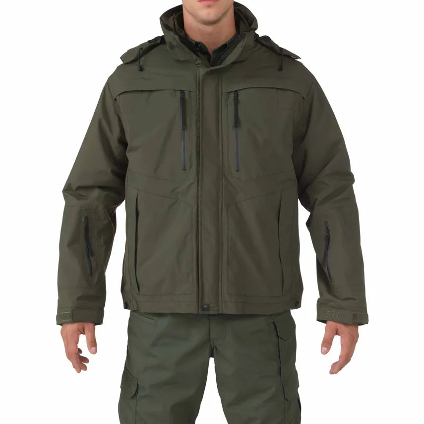 Tactical 2024 green jacket