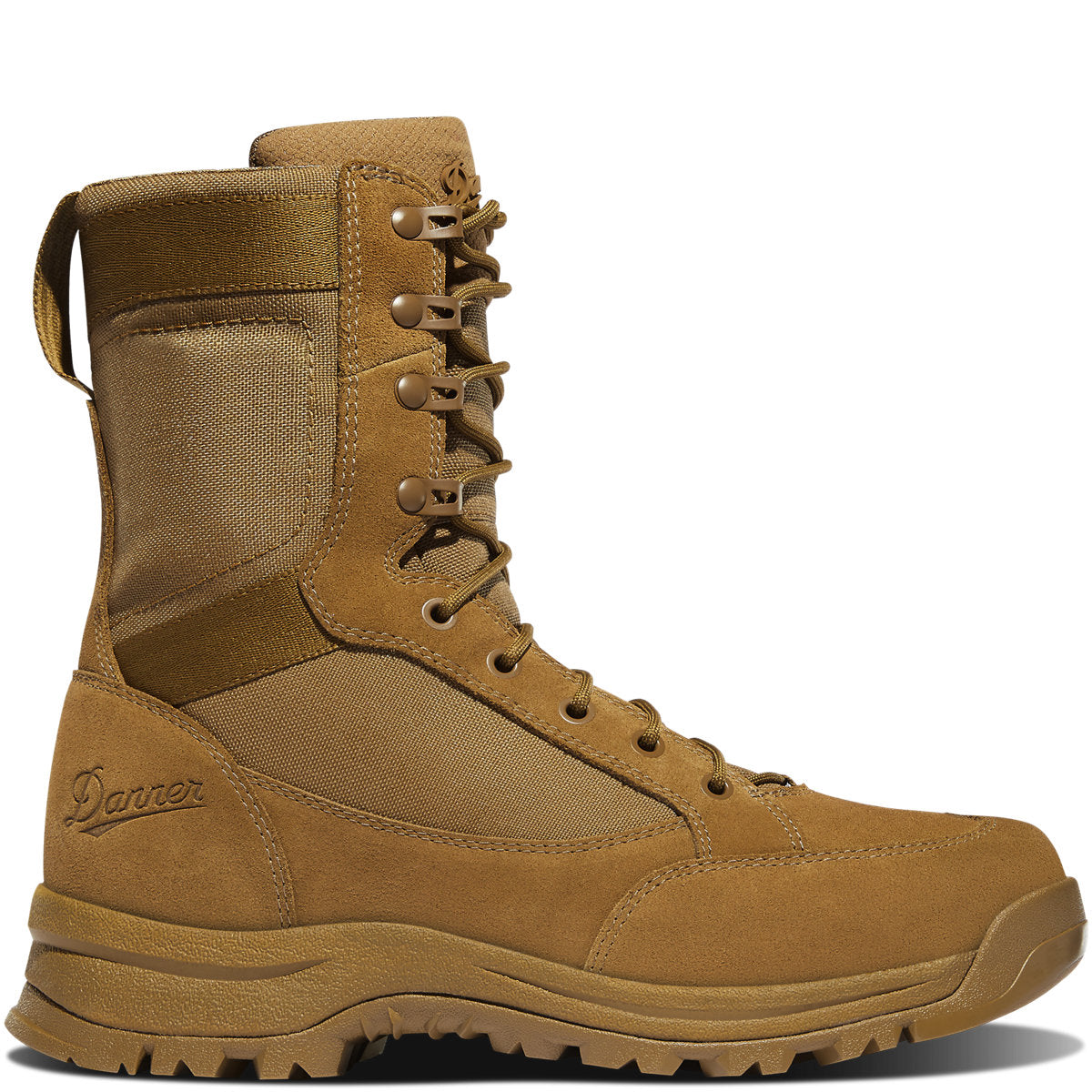 Danner Tanicus Side-Zip Boot - Coyote Composite Toe (NMT)