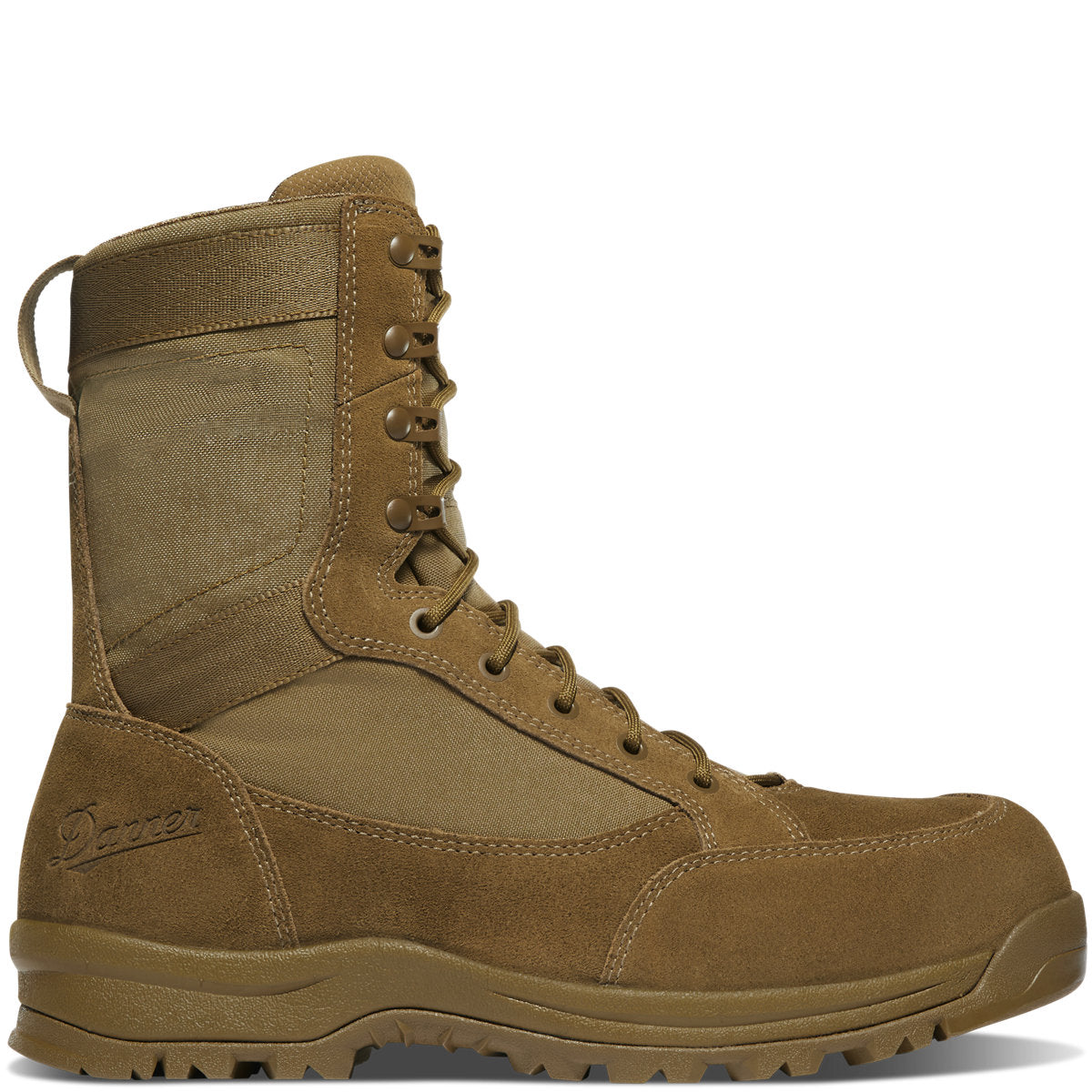 DANNER Tanicus Side-Zip Boot - Coyote 400G Composite Toe (NMT)